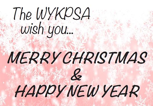 Merry Christmas from WYKPSA