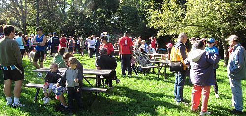 Terry Fox Run 2012