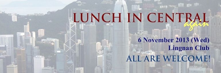 WYKPSA Lunch in Central