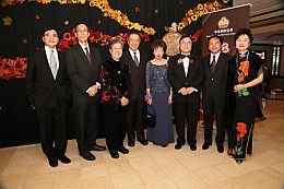 Chinese Canadian Legend Award Gala