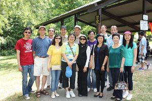 2013 La Salle Picnic