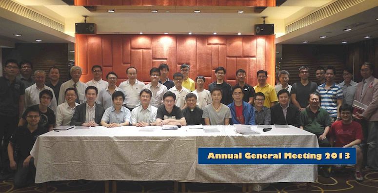 WYKPSA AGM 2013