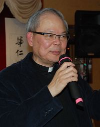 Fr Robert Wong