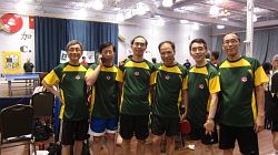 HKISAA Table Tennis Tournament