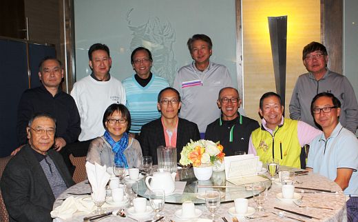 2014 HKJSAA Golf Day