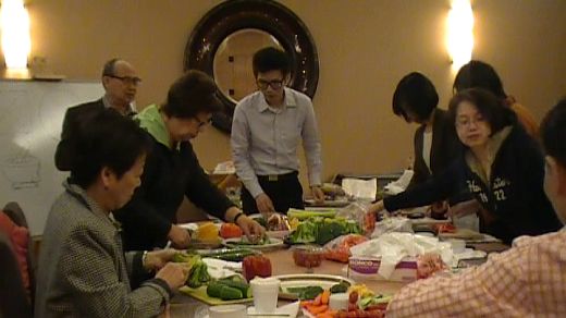 Cooking to a Better Life