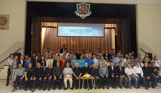Happy Birthday to Fathers