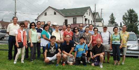 WYKAAO Summer Outing to St. Jacobs