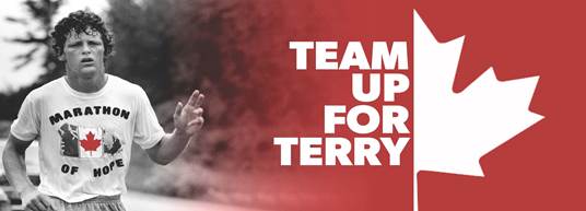 2017 Terry Fox Run