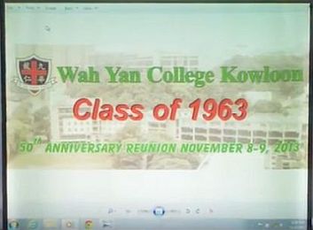 Class of 1963 - 50th Anniversary Reunion