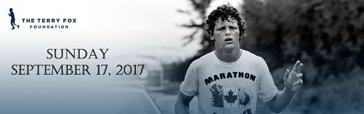 Terry Fox Run 2017