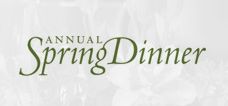 Spring Dinner