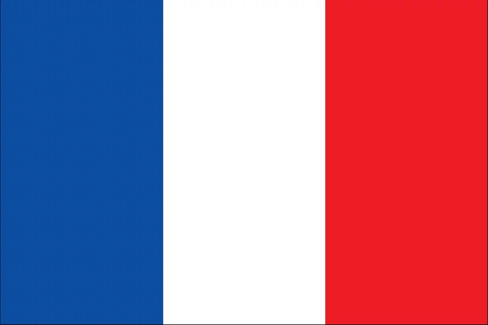 Flag of France