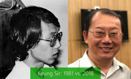 Mr Keung Yiu Ming