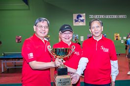 Lions Club Table Tennis Tournament