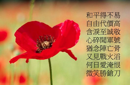 Remembrance Day