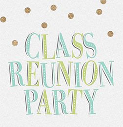 Virtual Class Reunions