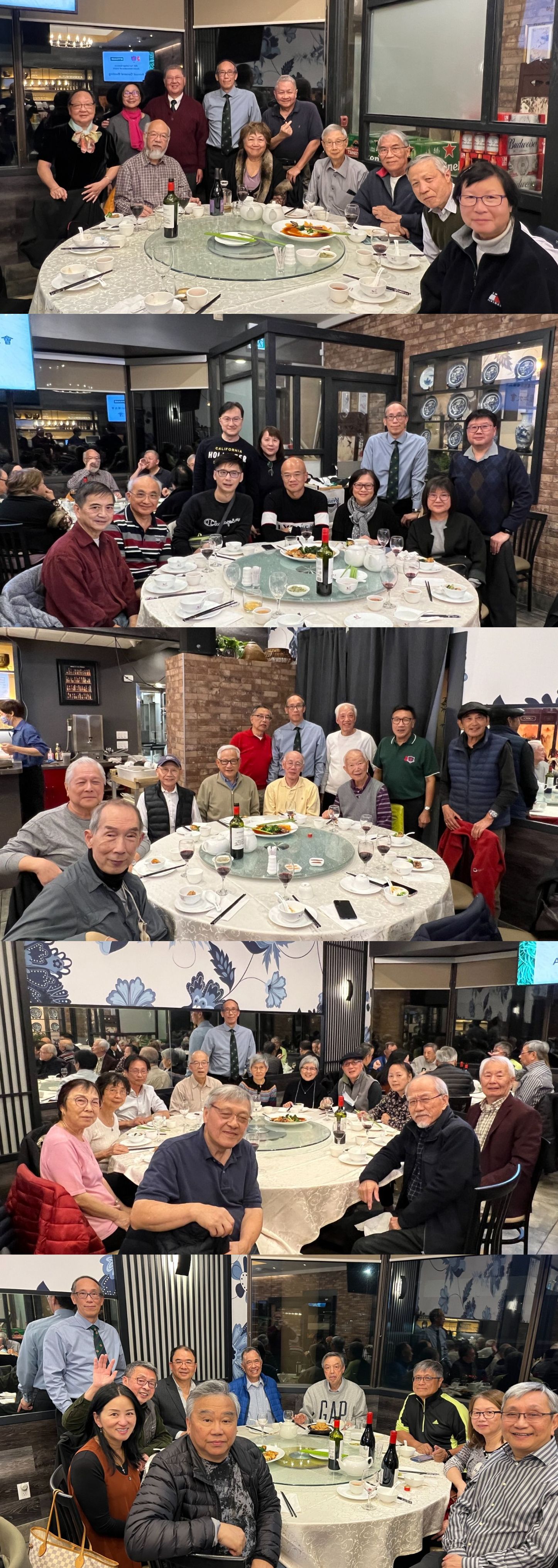 2022 AGM Dinner