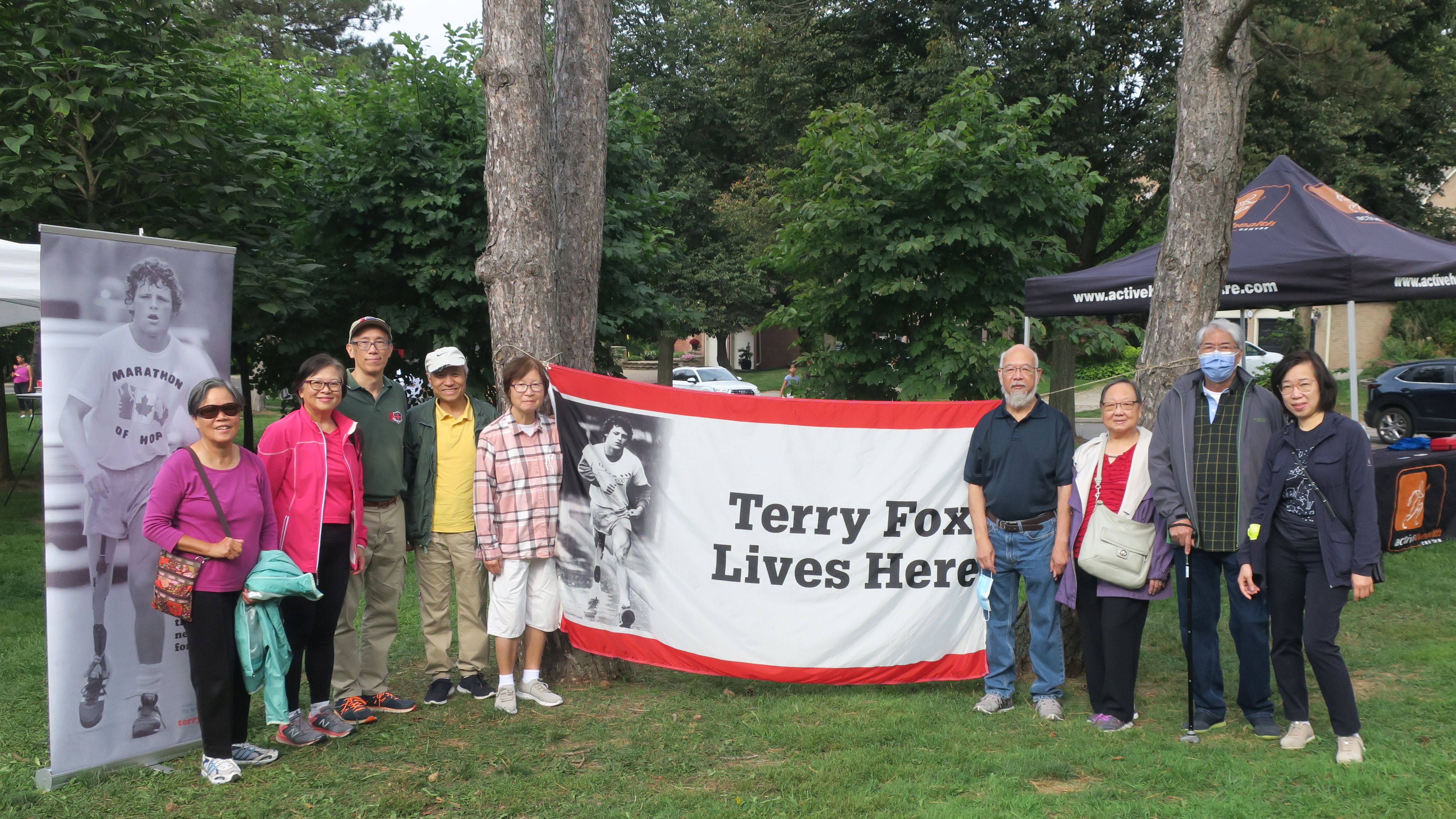 Terry Fox Run