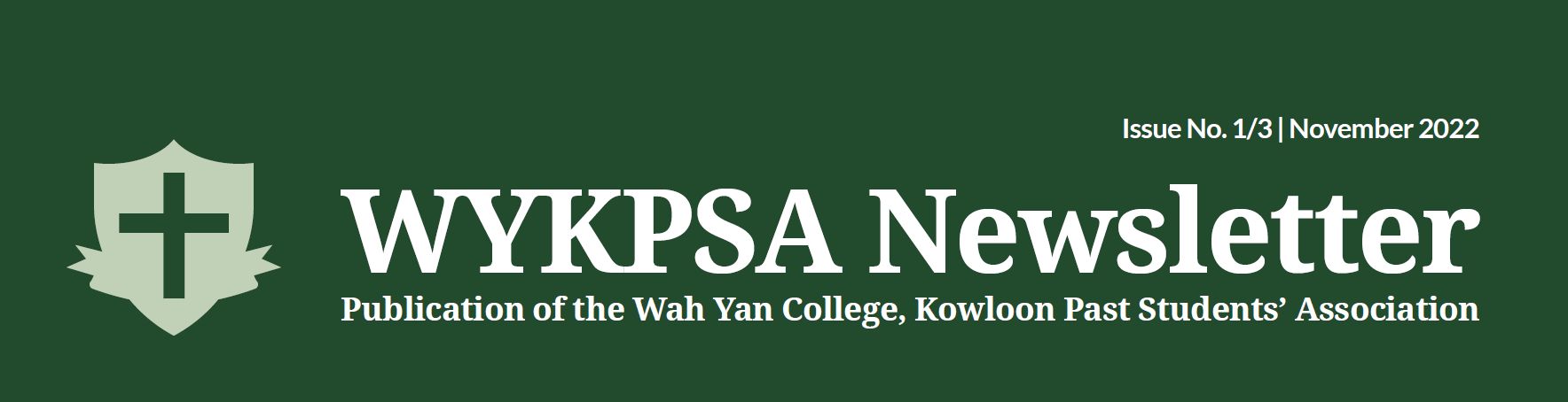 WYKPSA Newsletter