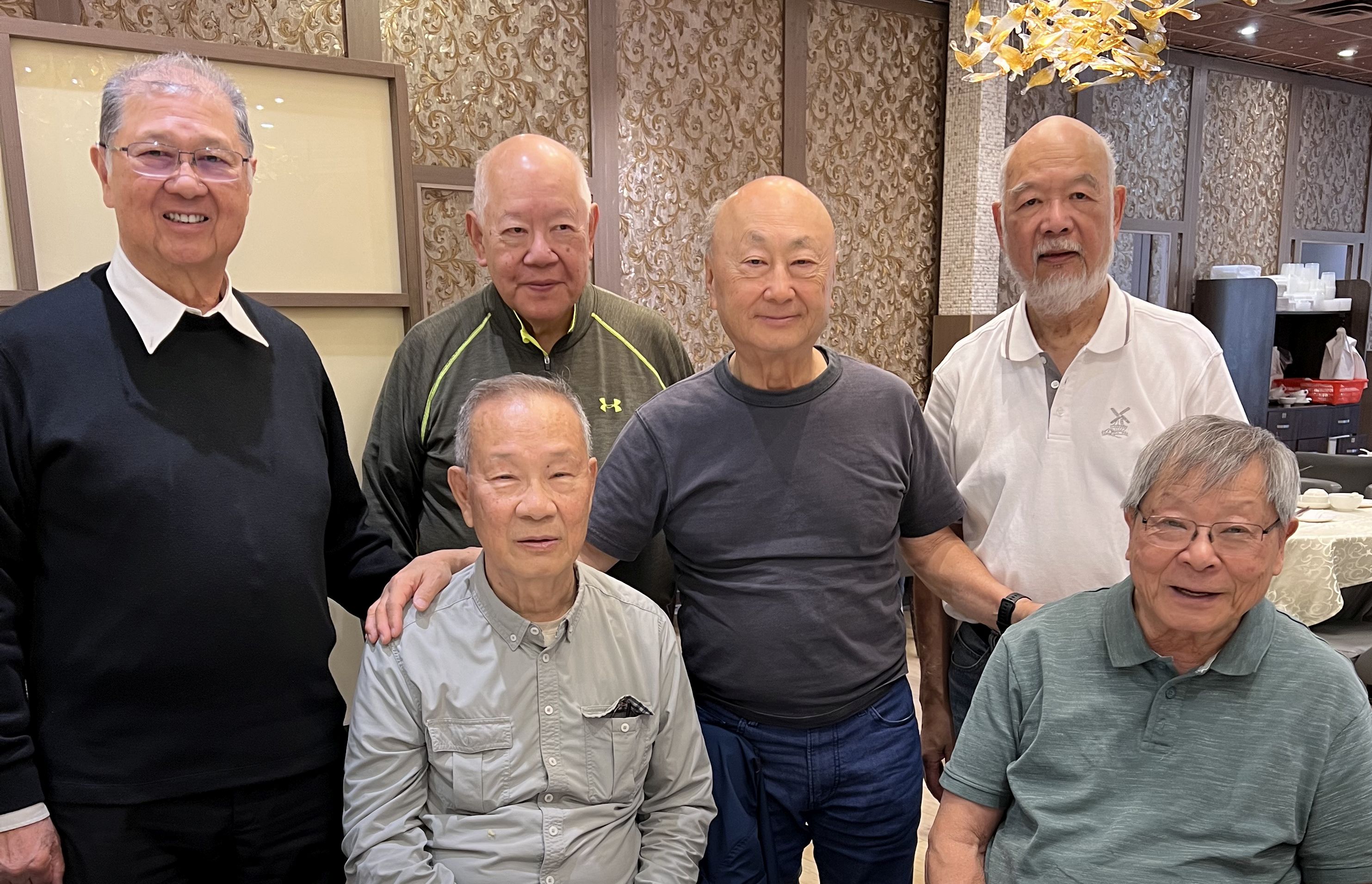 Class '65 Lunch Gathering