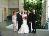 Andrew Kwong's Wedding