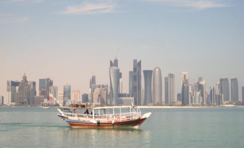 The Harbour of Doha